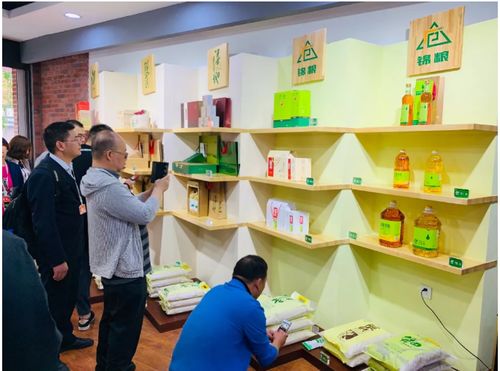 2019年上海有機食品及大米代工貼牌展 綠色產業合作新篇章